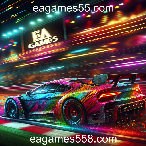 A Emoção dos Jogos de Corrida em Eagames55.com