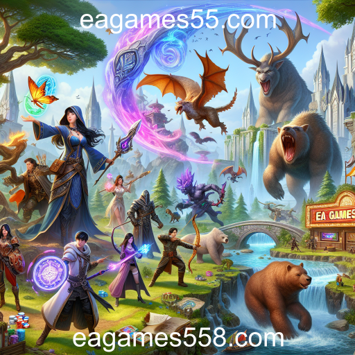 Descubra o Fascinante Mundo dos Jogos de RPG